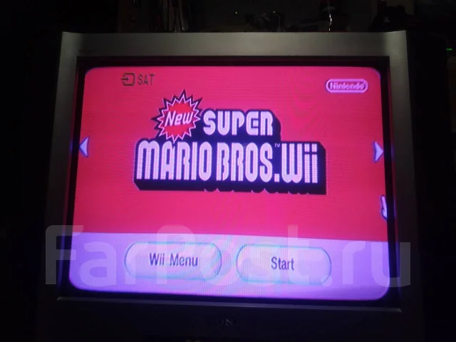 Nintendo Wii ����