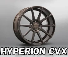 MLJ Hyperion CVX 1.5. 9.5x19", 5x114.3, ET45, �� 73,3���. ��� ����� �� ������������ ����
