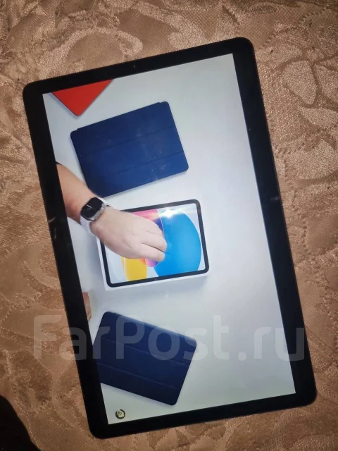 Samsung Galaxy Tab S6 Lite. 10.4 ������, ������ 128 �� ����