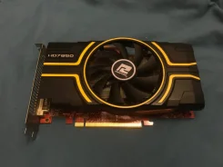 Radeon HD 7850 ����