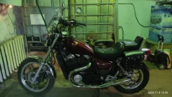 Honda NV 750. 750����. ��., ��������, ���, � �������� ����
