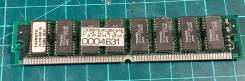 �������: ����������� ������ Tanisys 20-136-60t-10 DRAM SIMM ����