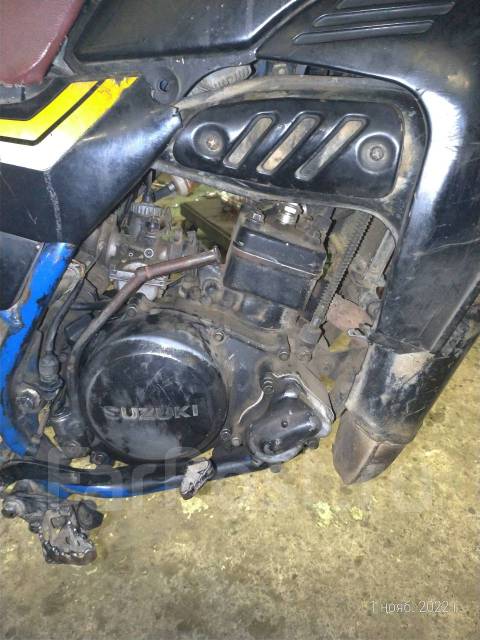 Suzuki TS 50, 1994 - Продажа мопедов и скутеров во Владивостоке