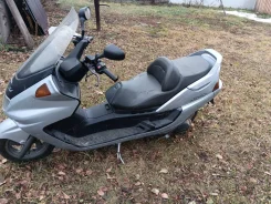 Yamaha Majesty 250. 250����. ��., ��������, ���, � �������� ����