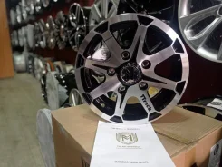 Marcello. 6.0x15", 5x139.7, ET35, �� 110,5���. ��� ����� �� ������ ����