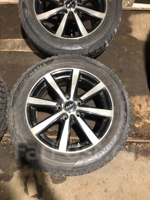 BLEST EuroSport. 6.5x16", 5x114.3, ET42, �� 72,6���. ����
