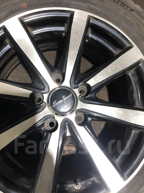 BLEST EuroSport. 6.5x16", 5x114.3, ET42, �� 72,6���. ����