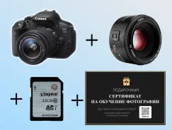 Canon EOS 700D ����