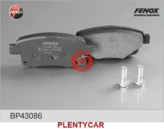 ������� ��������� ������ ford transit - Fenox BP43086 BP43086 ����
