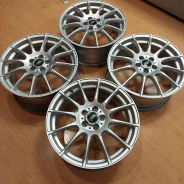 Lyzer. 7.0x17", 5x100, ET48, �� 60���. ����