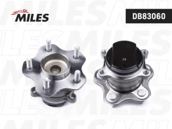 ������� ������ 2WD Nissan Qashqai J10/X-Trail (T31, T32)/Renault Koleos DB83060 ����