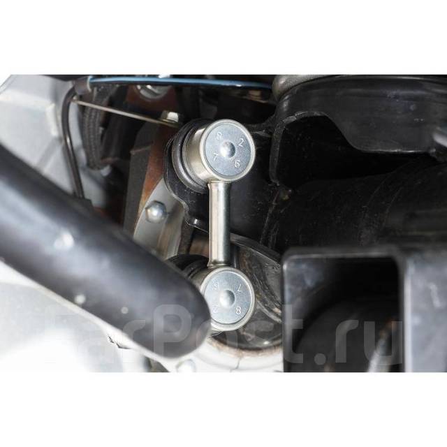 Укороченные линьки Showa Garage для Suzuki Jimny купить во Владивостоке ...