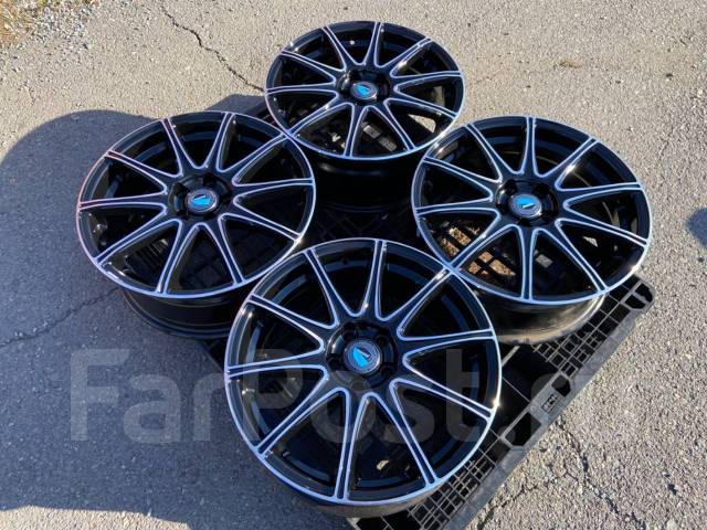 Литые диски R17, Venti TL 1716, 17", 1 шт, 5x100, 54,1 мм. 4 шт, новый ...