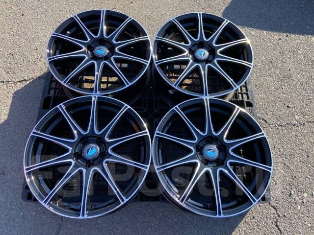 Литые диски R17, Venti TL 1716, 17", 1 шт, 5x100, 54,1 мм. 4 шт, новый ...