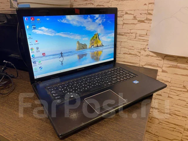 Lenovo G780. ��� 6 ��, WiFi: 1, Bluetooth: 1 ����