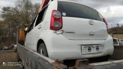 Toyota Passo. KGC30, 1KR ����