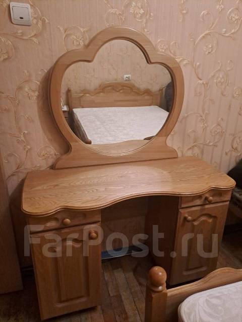 Гарнитур для спальни без кровати, б/у, в наличии. Цена: 45 000₽ во ...