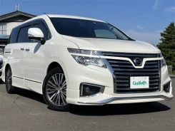 Nissan Elgrand. ��������, 4wd, 2.5 (170��.�.), ������, 16 000����. ��, �/�. ��� ����� �� ������������ ����