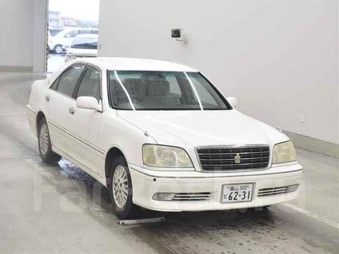 Toyota crown jzs179