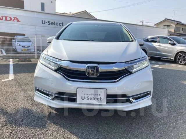 Honda Shuttle. ��������, ��������, 1.5 (110��.�.), ������, 44 000����. ��, �/�. ��� ����� �� ������������ ����