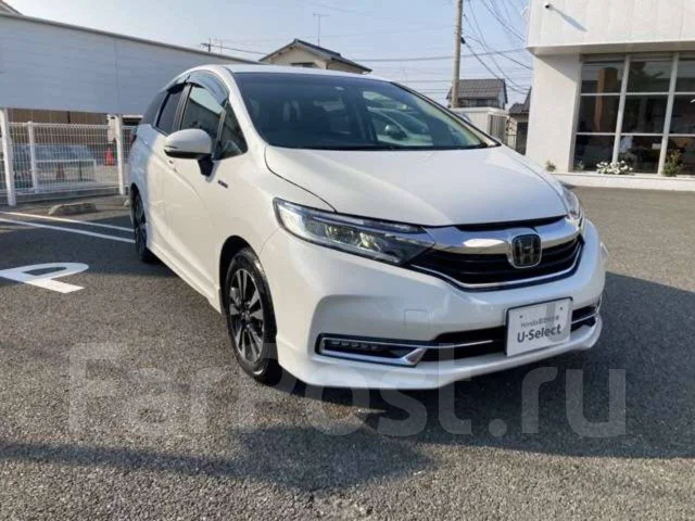 Honda Shuttle. ��������, ��������, 1.5 (110��.�.), ������, 44 000����. ��, �/�. ��� ����� �� ������������ ����