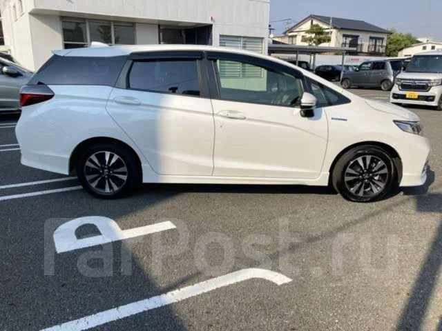 Honda Shuttle. ��������, ��������, 1.5 (110��.�.), ������, 44 000����. ��, �/�. ��� ����� �� ������������ ����