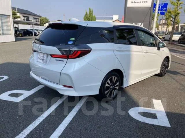 Honda Shuttle. ��������, ��������, 1.5 (110��.�.), ������, 44 000����. ��, �/�. ��� ����� �� ������������ ����