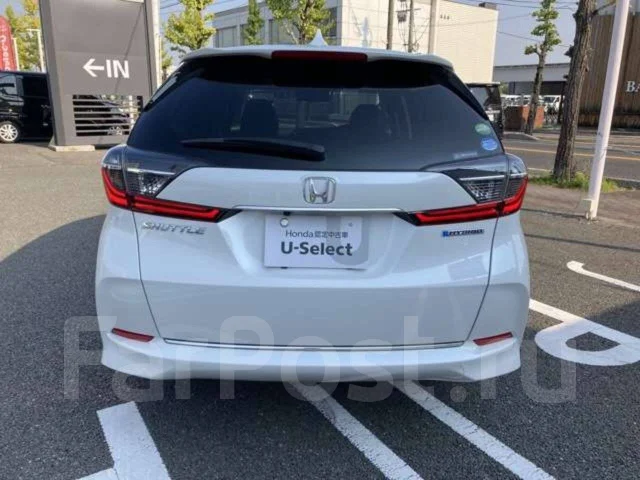 Honda Shuttle. ��������, ��������, 1.5 (110��.�.), ������, 44 000����. ��, �/�. ��� ����� �� ������������ ����