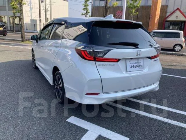 Honda Shuttle. ��������, ��������, 1.5 (110��.�.), ������, 44 000����. ��, �/�. ��� ����� �� ������������ ����