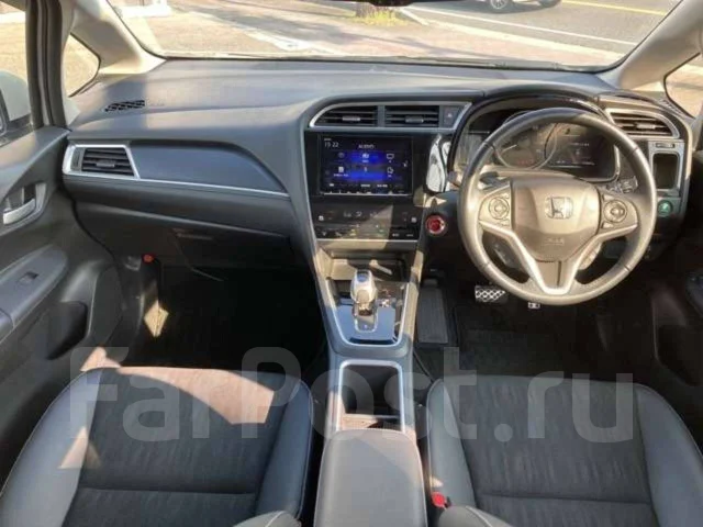Honda Shuttle. ��������, ��������, 1.5 (110��.�.), ������, 44 000����. ��, �/�. ��� ����� �� ������������ ����