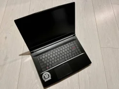 MSI GF65 Thin 10UE. 15.6", 5,0����, ��� 16 ��, ���� 1 000���, WiFi, Bluetooth, ����������� �� 7��. ����
