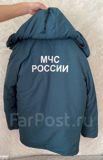 Форма МЧС, б/у, в наличии. Цена: 5 000₽ во Владивостоке