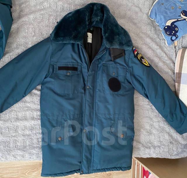 Форма МЧС, б/у, в наличии. Цена: 5 000₽ во Владивостоке