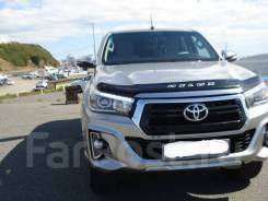 Toyota Hilux Pick Up. , 4wd, 2.4 (150..), , 120.  