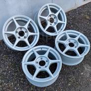 Buddy Club P1. 7.0x15", 5x114.3, ET45,  67,1. 