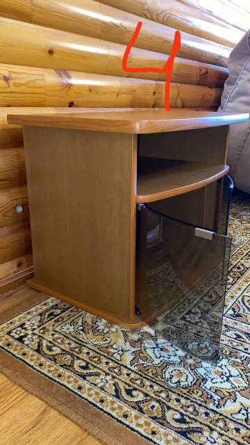 Тумба под тв - Мебель во Владивостоке