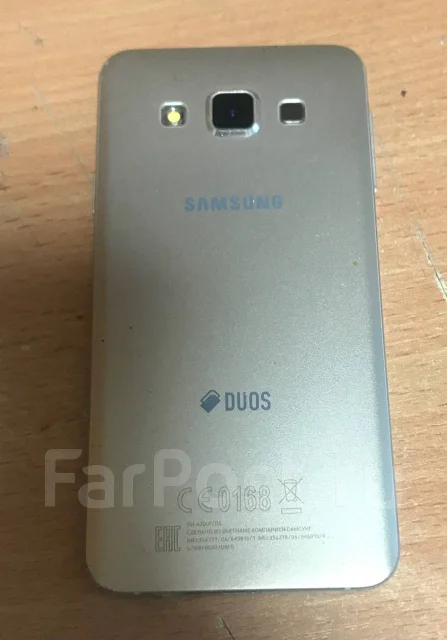 Samsung Galaxy A3. �/� ����