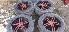 Aversus Wheels. x20", 5x114.3, ET-25 ����