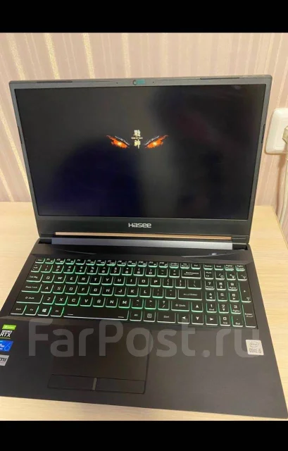 Hasee. 144����, ��� 8 ��, ���� 512���, WiFi: 1, Bluetooth: 1 ����