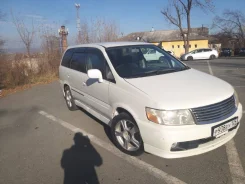 Nissan Bassara. �������, ��������, 3.0 (220��.�.), ������ ����
