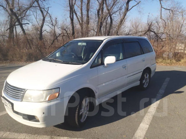 Nissan Bassara. �������, ��������, 3.0 (220��.�.), ������ ����