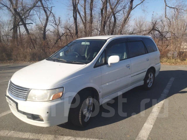 Nissan Bassara. �������, ��������, 3.0 (220��.�.), ������ ����