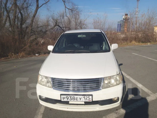 Nissan Bassara. �������, ��������, 3.0 (220��.�.), ������ ����