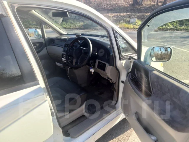 Nissan Bassara. �������, ��������, 3.0 (220��.�.), ������ ����