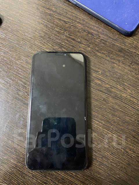 iPhone 10, 5.80", моноблок, черный, 3G, 4G LTE, б/у, в наличии. Цена ...