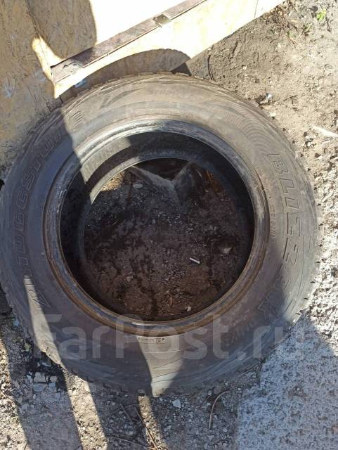 Blizzak Bridgestone 275/60/18 - Колёса во Владивостоке