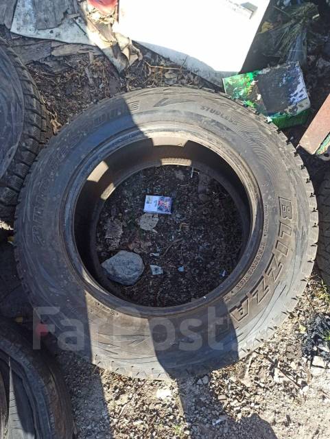 Blizzak Bridgestone 275/60/18 - Колёса во Владивостоке