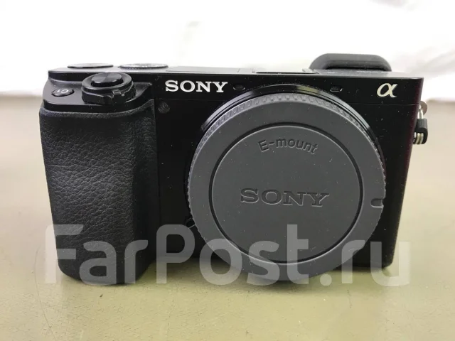 Sony Alpha ILCE-6100 ����