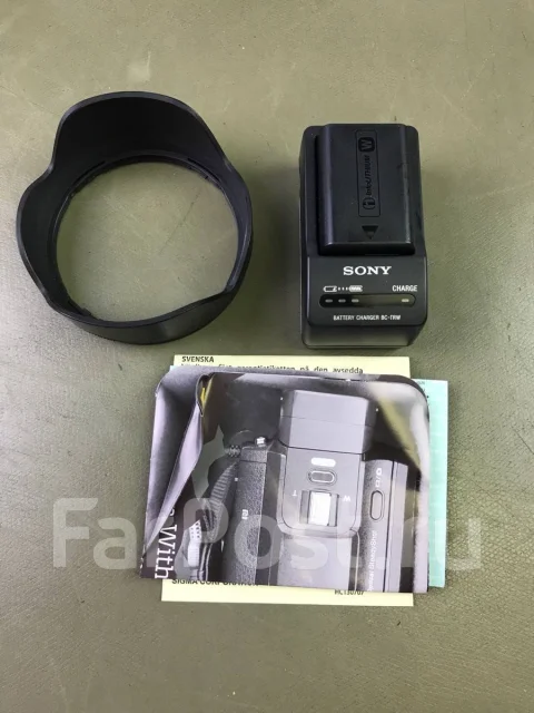 Sony Alpha ILCE-6100 ����