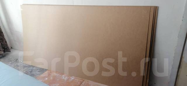 Оргалит - Пиломатериалы, изделия из дерева во Владивостоке